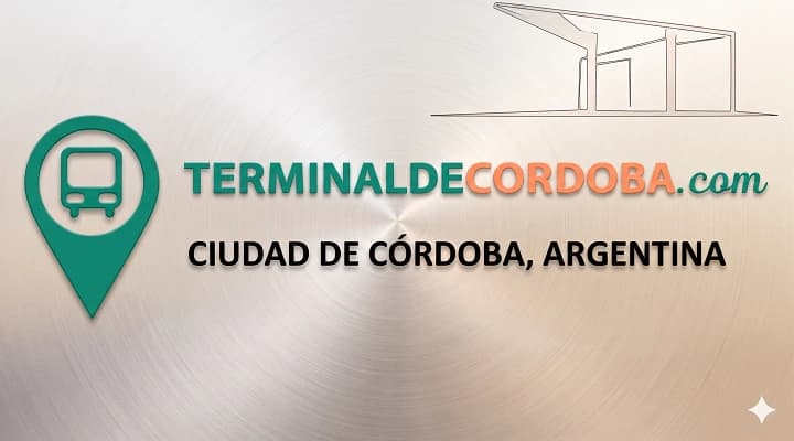 micro de Terminal De Córdoba